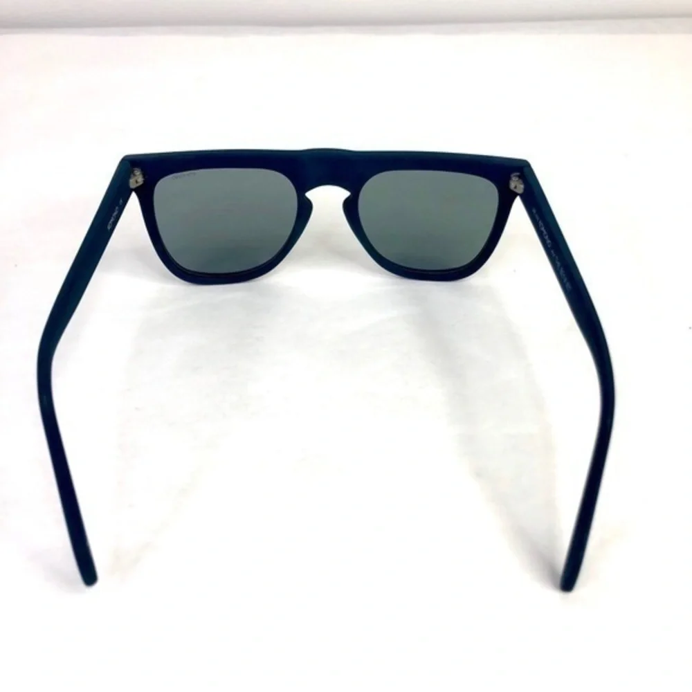 KOMONO Bennet Midnight Blue Rubber Sunglas…